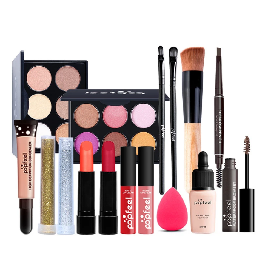 Kit de Maquillaje (#09) (KIT009)
