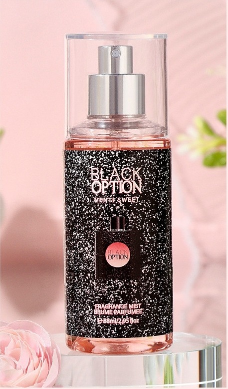 [6923635811022] Venti Sweet Black Option 88ML