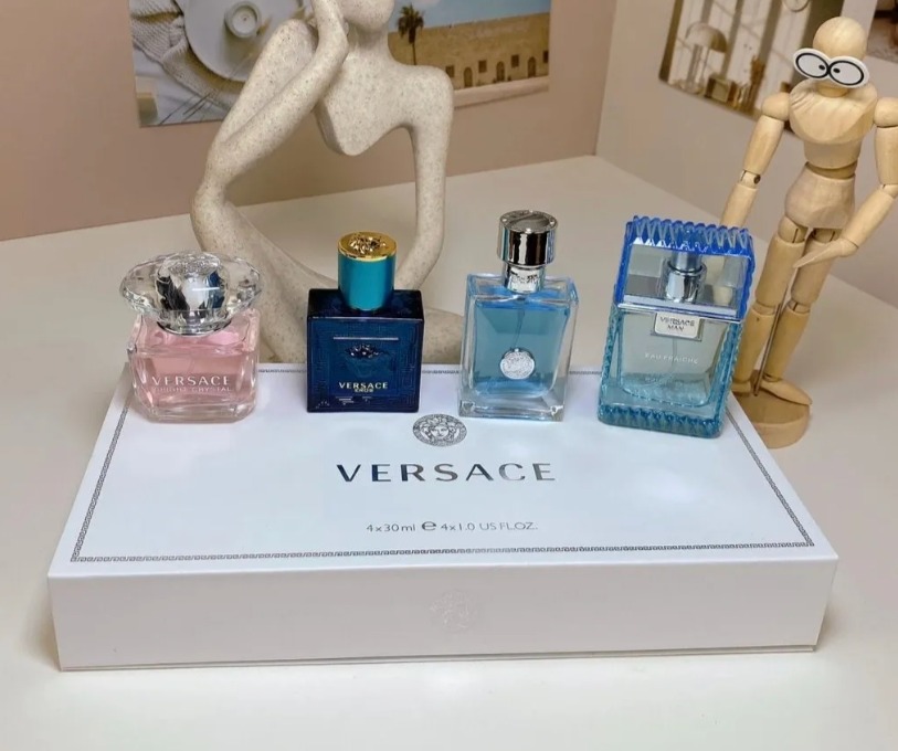[8011003825271] Versace Mix Set 4x30ML