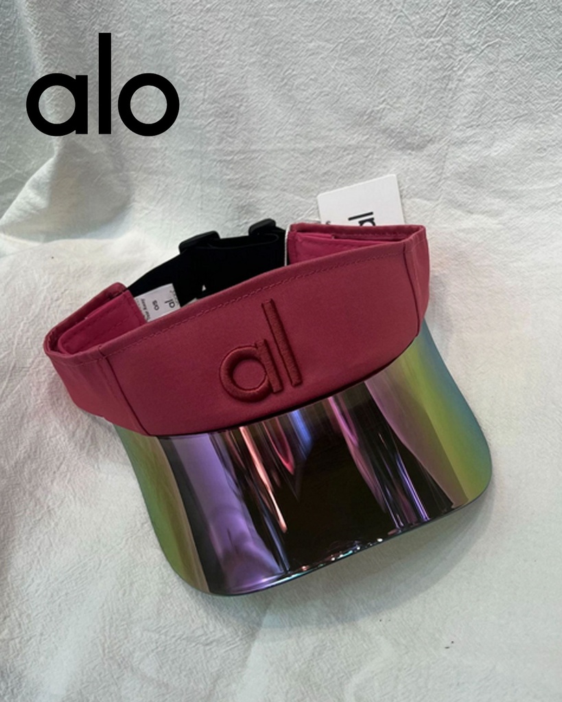 [3669240550] Visera ALO W7112R Red
