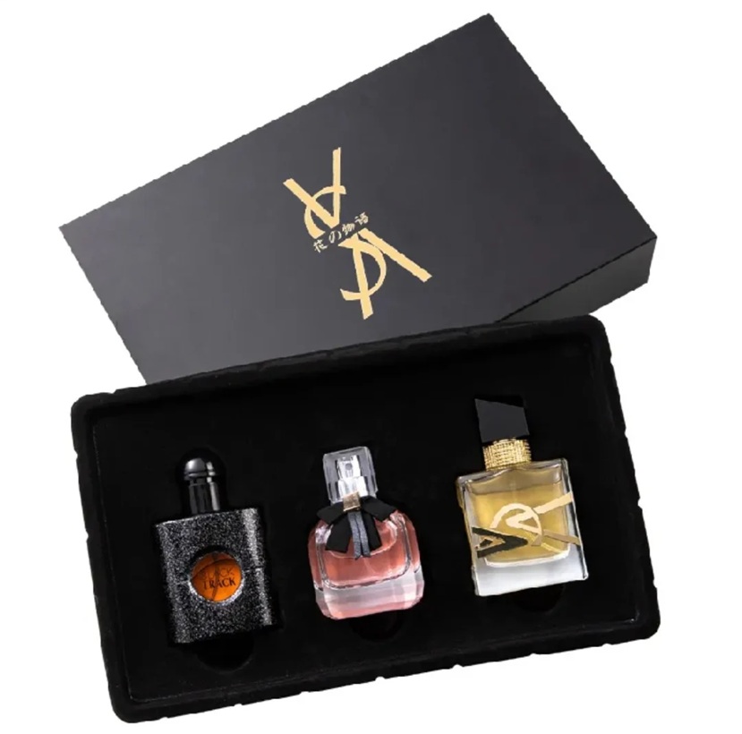 [3614272858626] YSL set mini 3 perfumes