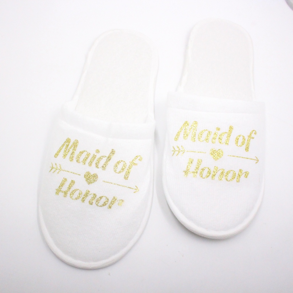 [3693010050] Zapatillas de boda
