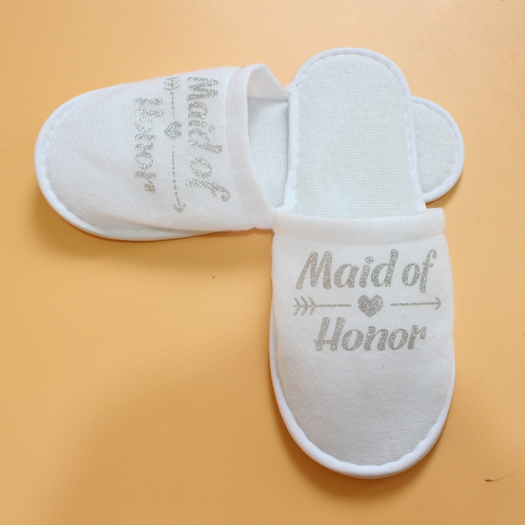 [3693130050] Zapatillas de boda