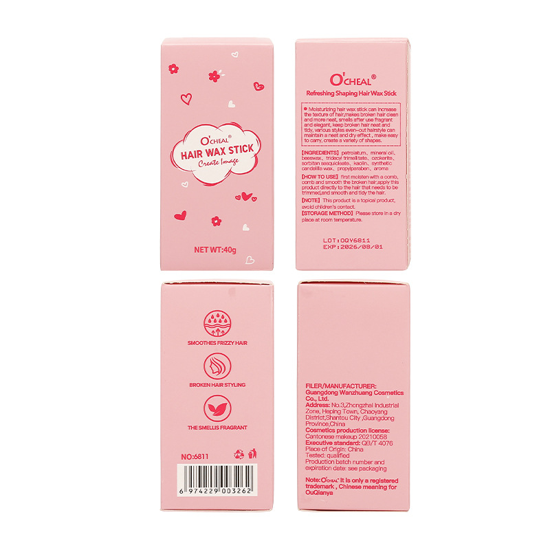 [6974229003262] barra de cera para el cabello