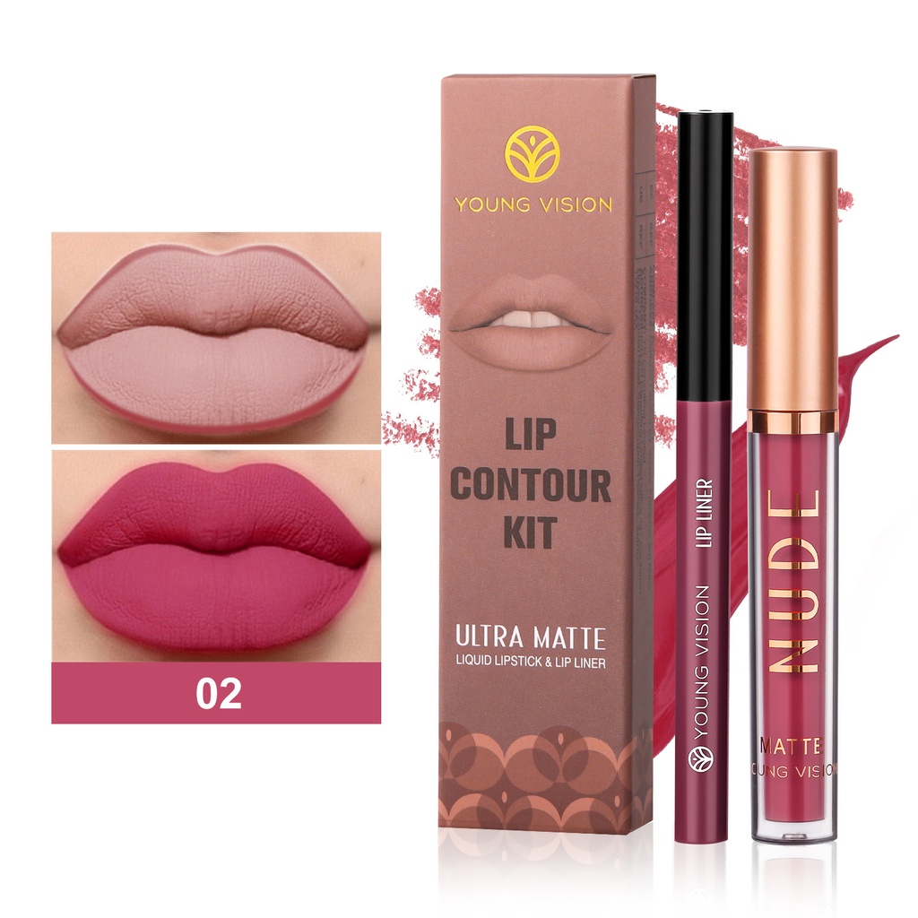 [3953620090] Lipgloss Liquido