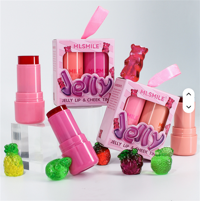 [40360112] MLSMILE Jelly Set
