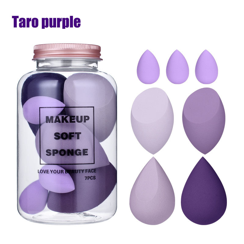 Set de esponjas para maquillaje