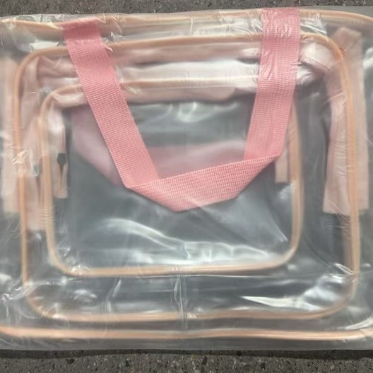 [3953630210] Bolsa para maquillaje o cuidado personal