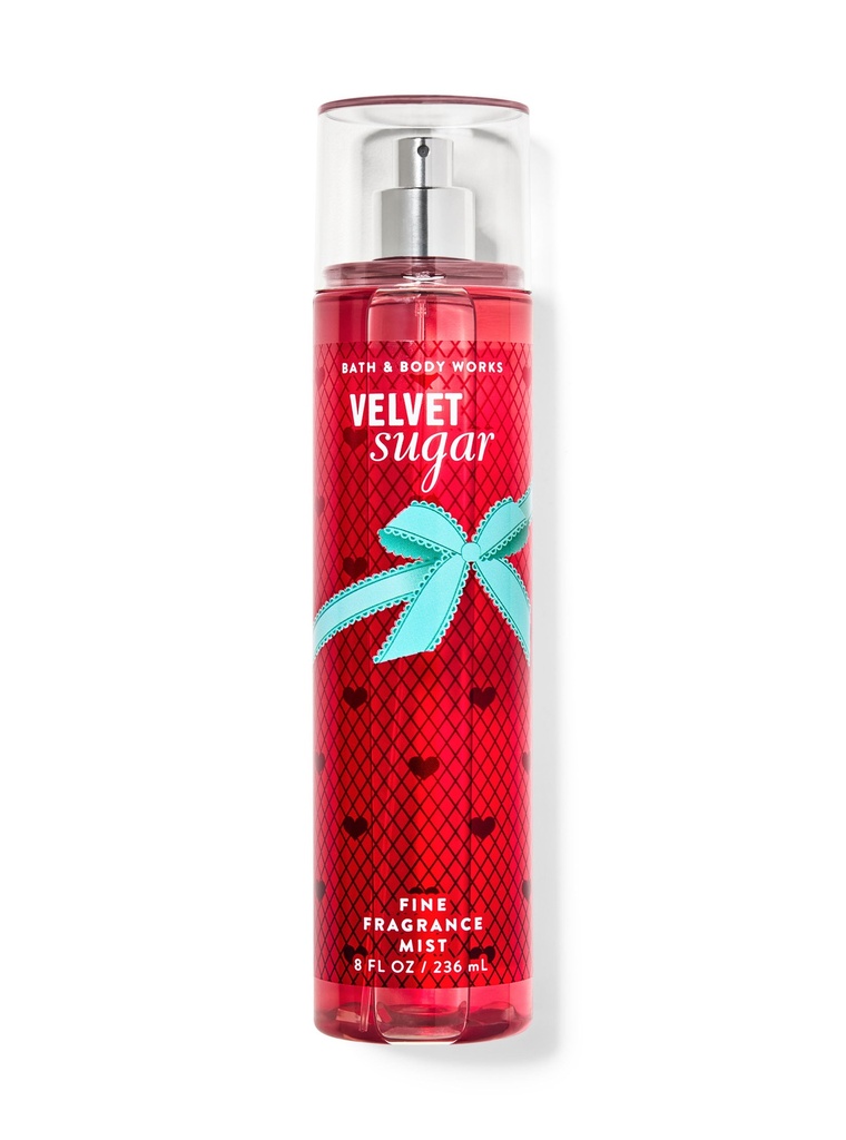 [667659376506] Body Mist Velvet Sugar