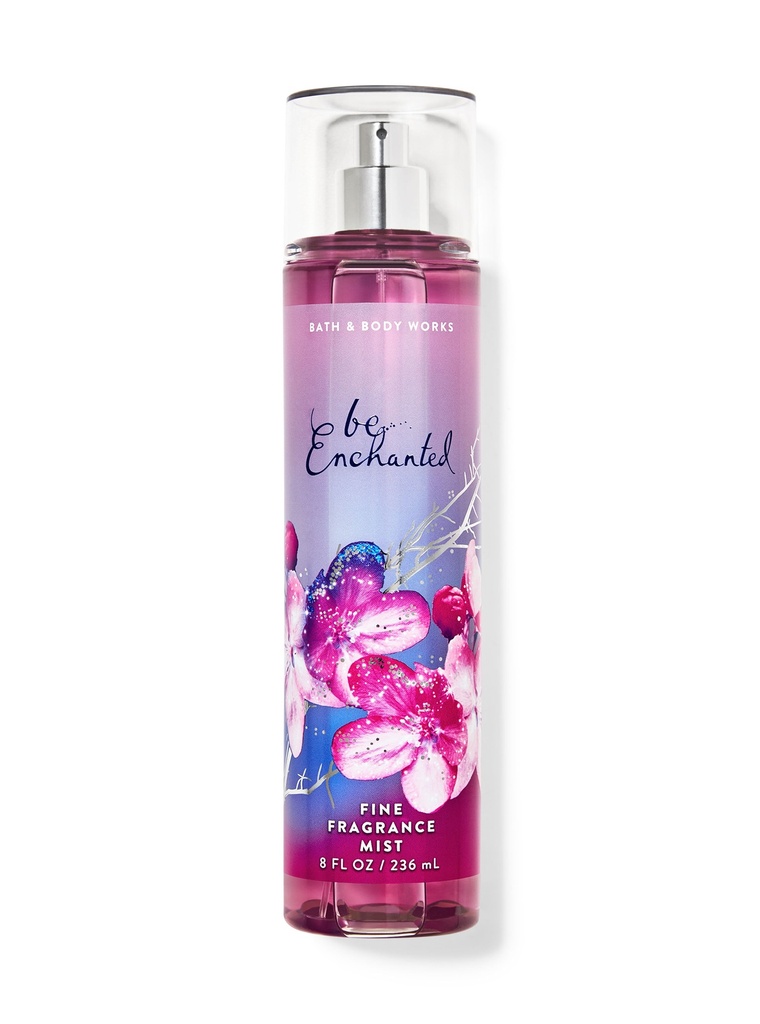 [667659376537] Body Mist Be Enchanted