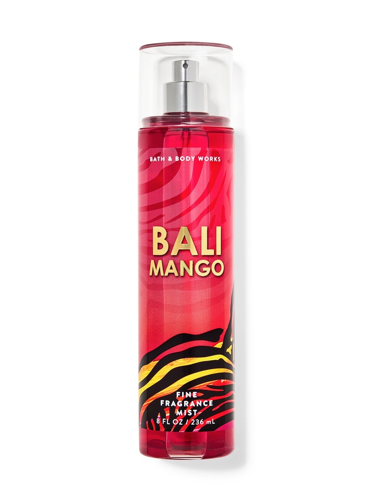 [667659373772] Body Mist Bali Mango