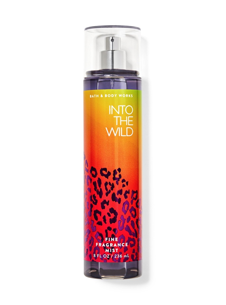 [667659376520] Body Mist Into The Wild