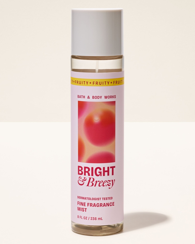 Body Mist Bright & Breezy