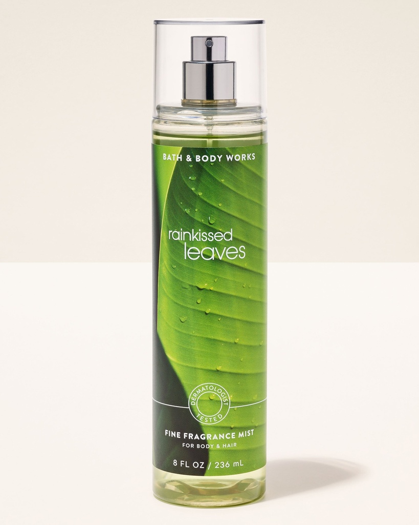 Body Mist Rainkissed Leaves