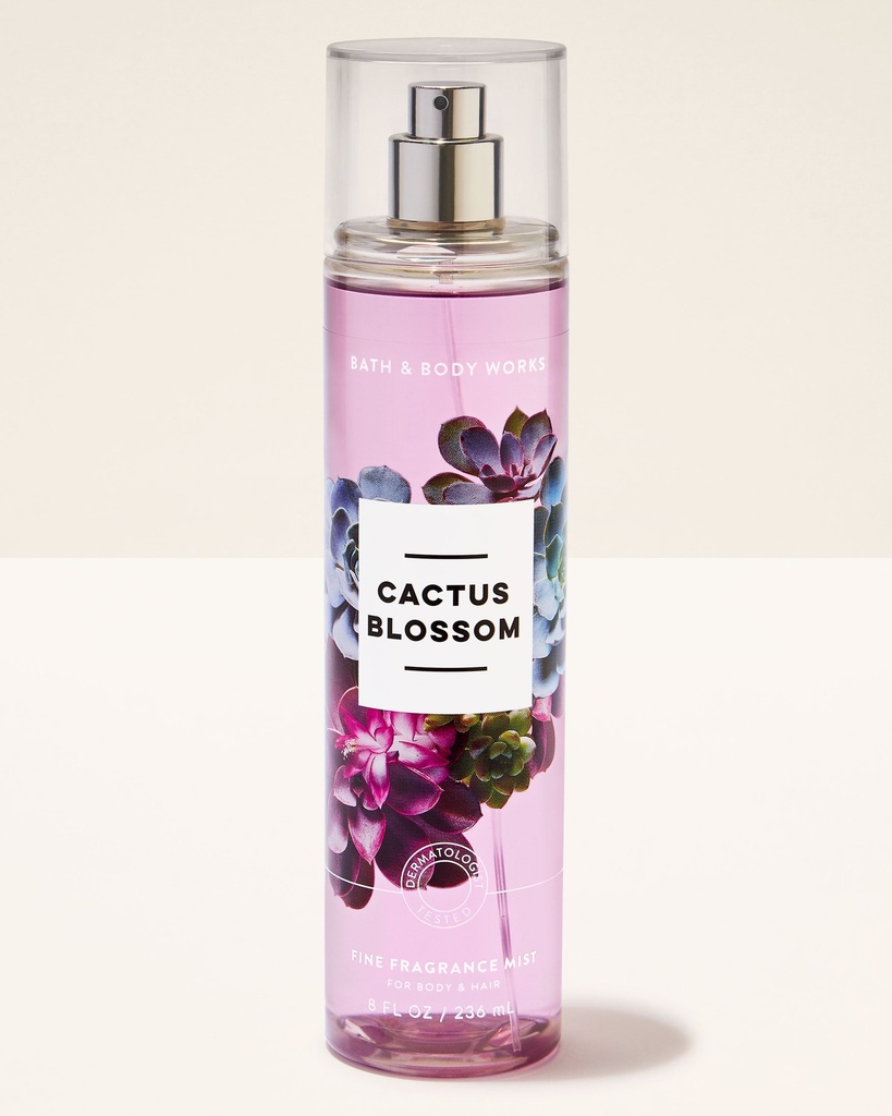 Body Mist Cactus Blossom