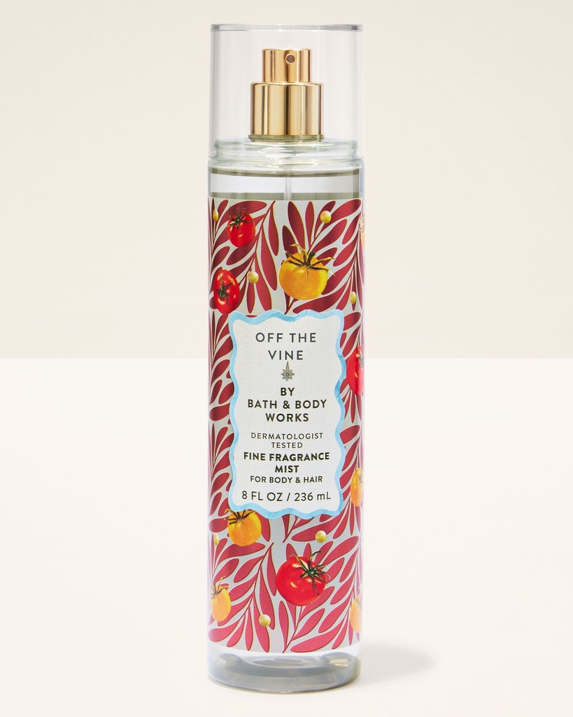 [667659442669] Body Mist Off the Vine