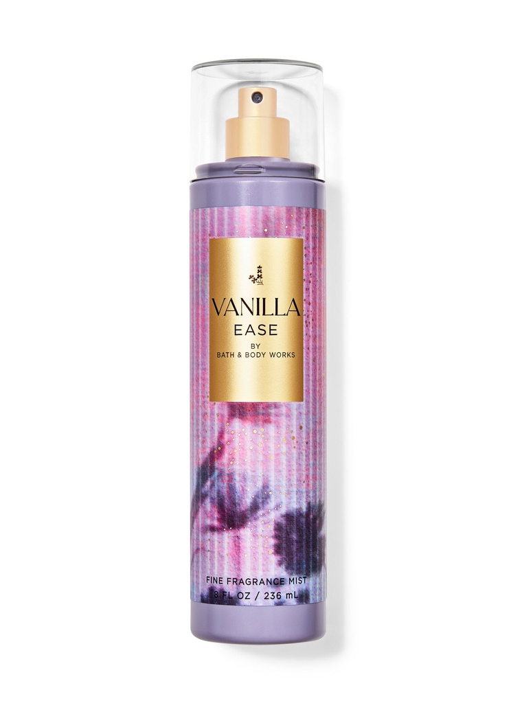 Body Mist Vanilla Ease