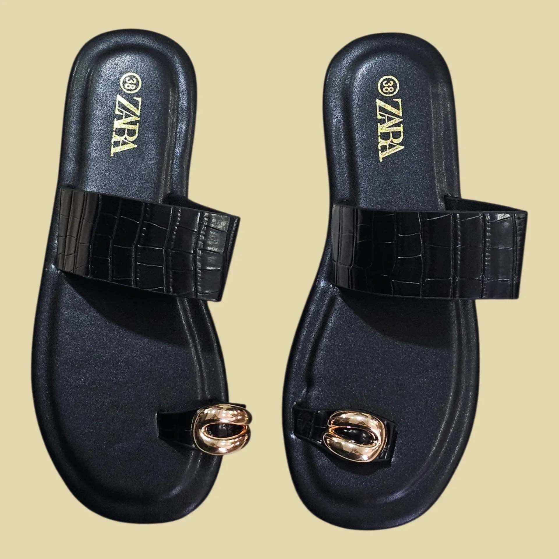 Zapato de marca RP