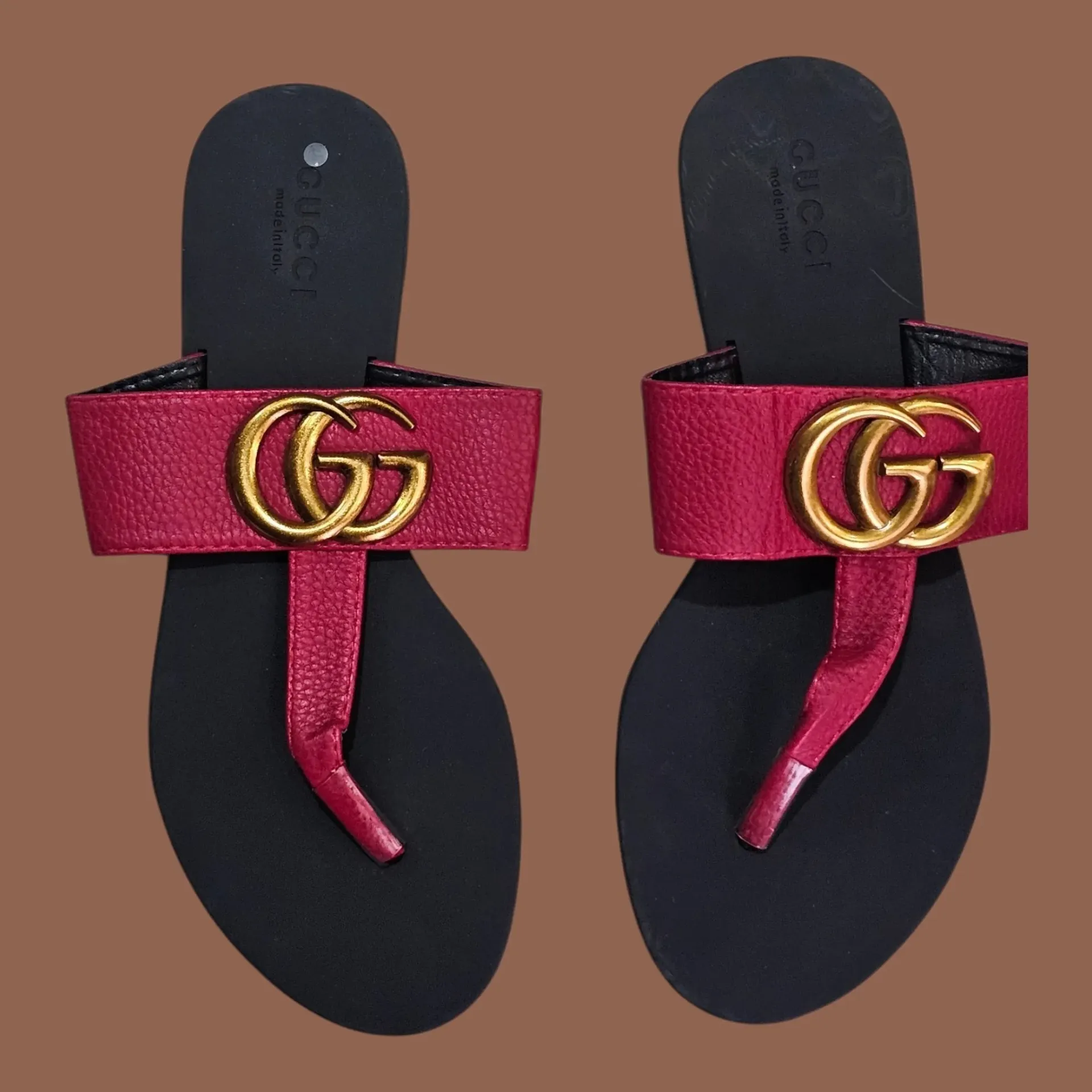 Zapato de marca RP