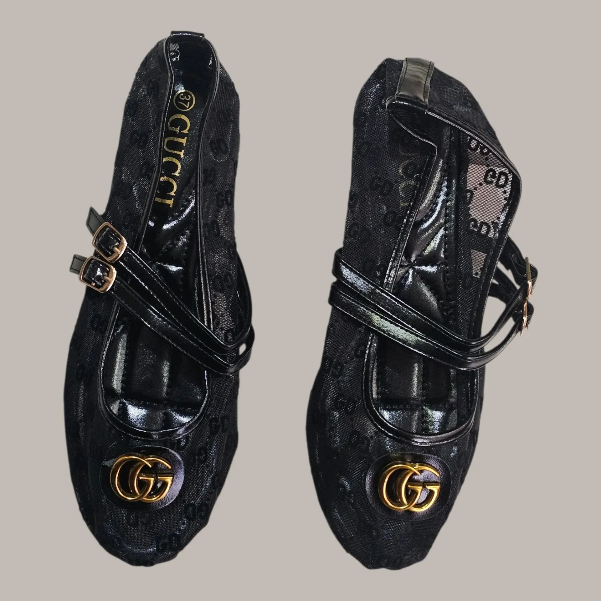 Zapato de marca RP