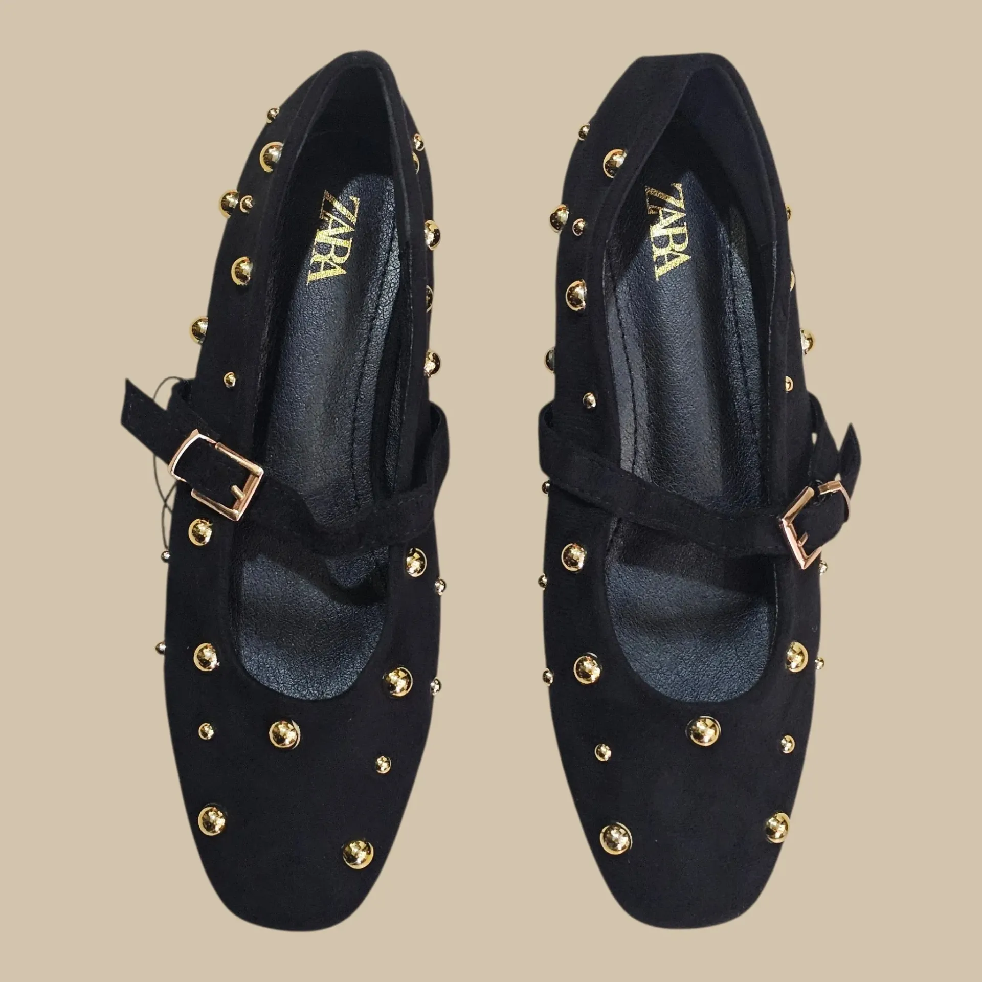 Zapato de marca RP
