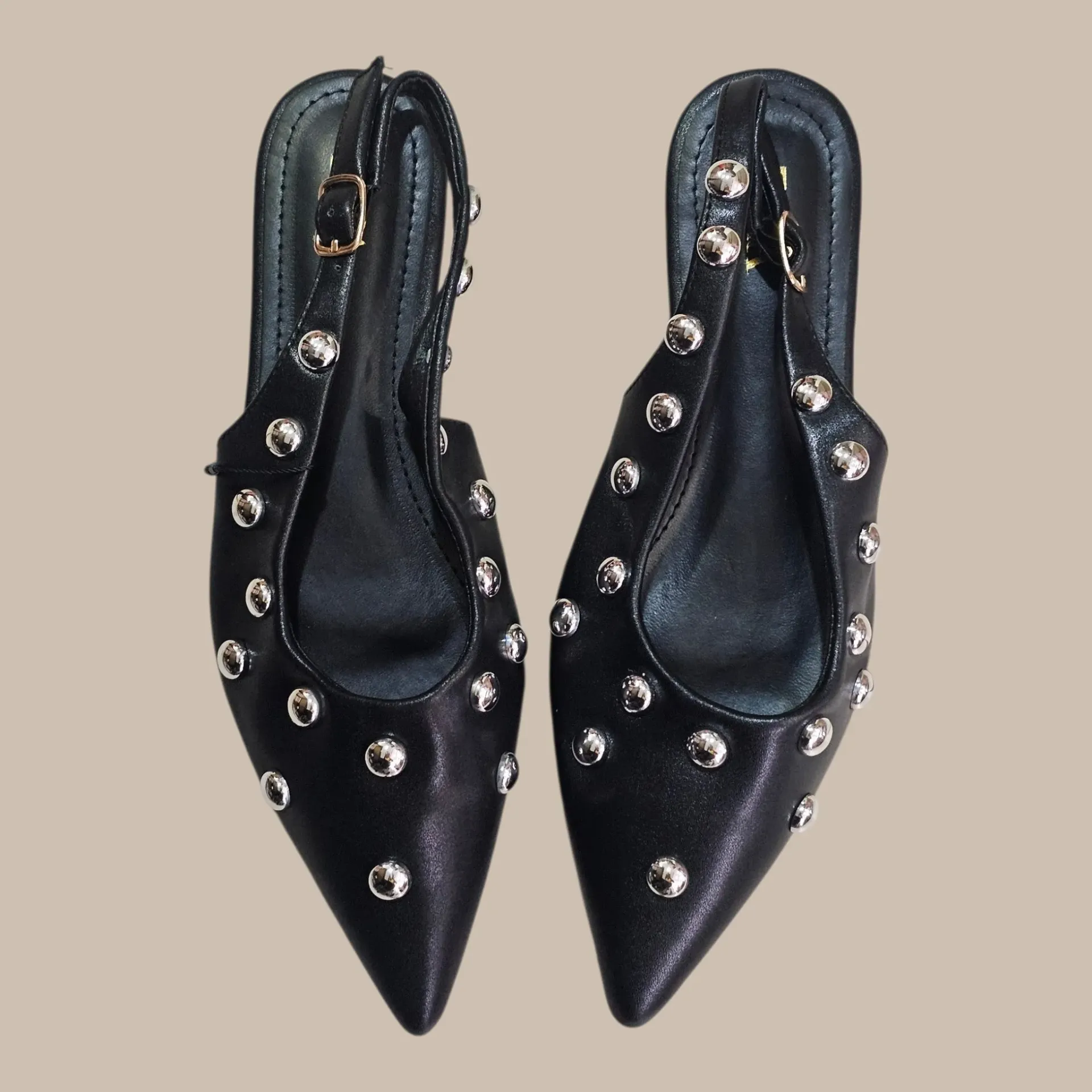 Zapato de marca RP