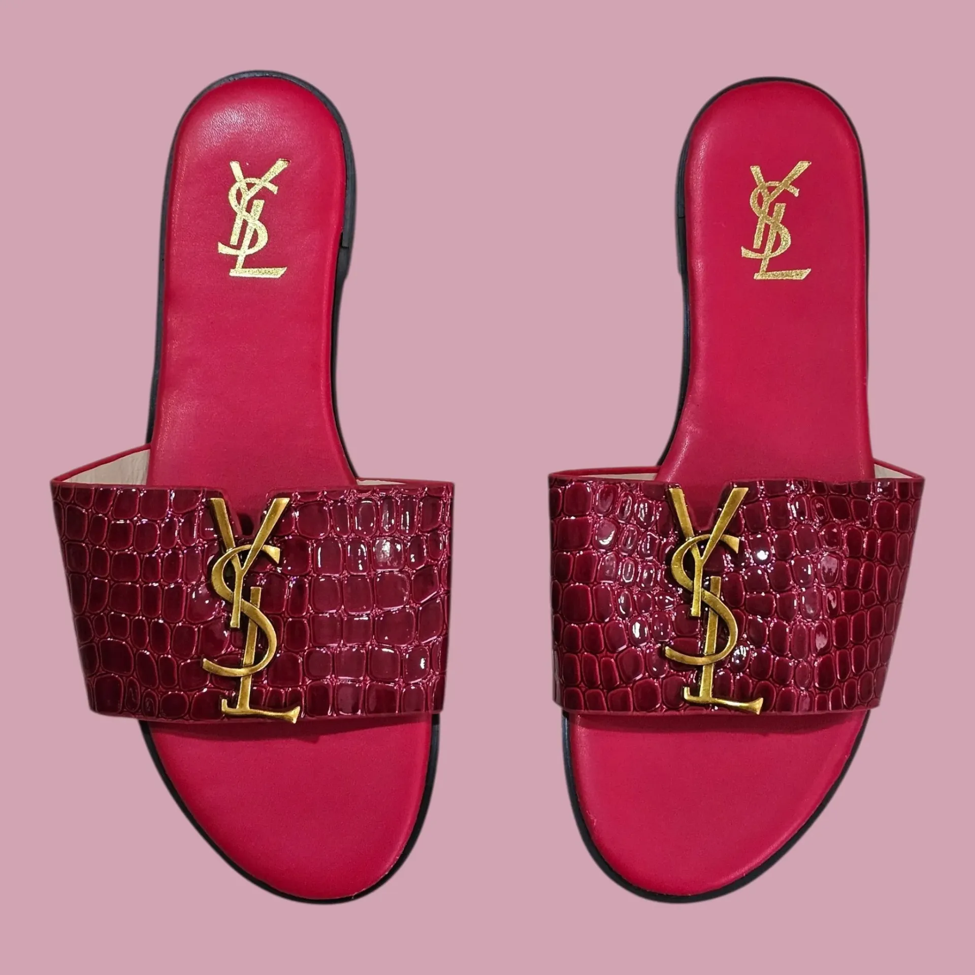 Zapato de marca RP