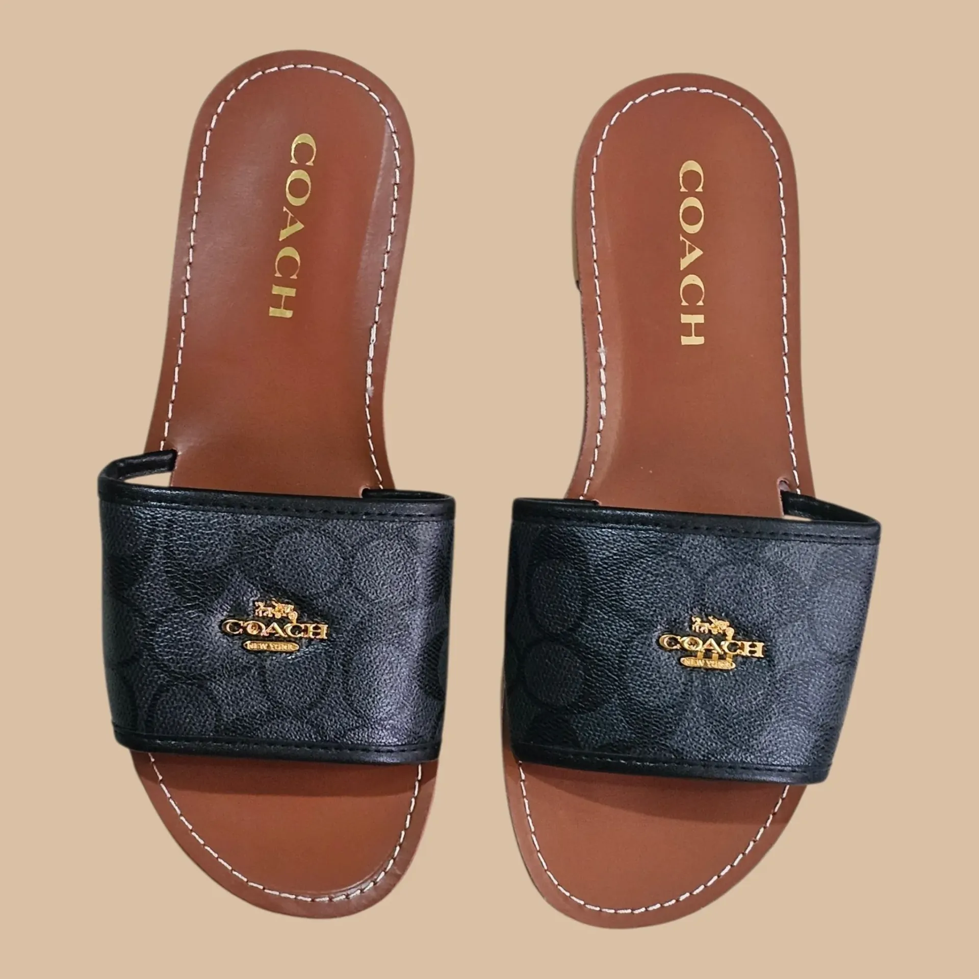[43941036] Zapato de marca RP (Negro)