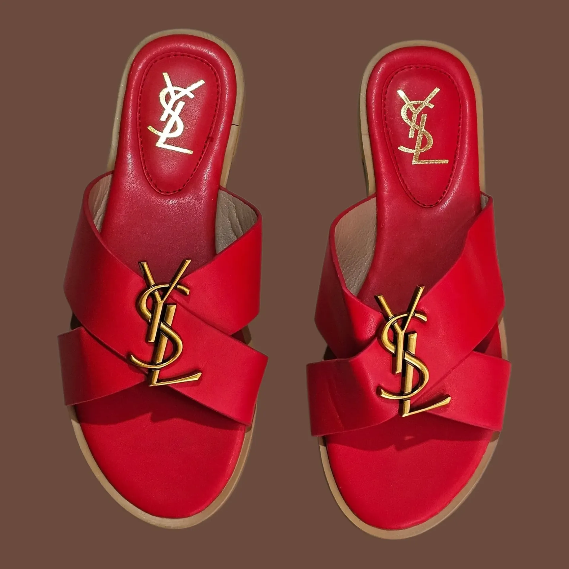 Zapato de marca RP
