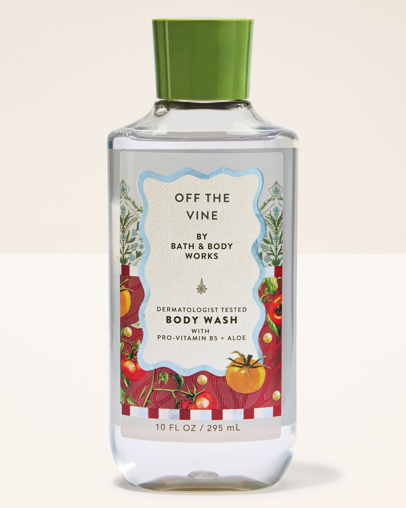 [667659442683] Body Wash Off The Vine
