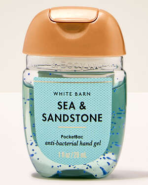 Pocket Sanitizer Sea & Sandstone