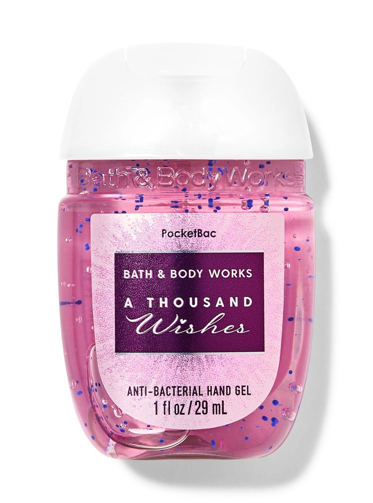 [667559304029] Pocket Sanitizer A Thousand Wishes