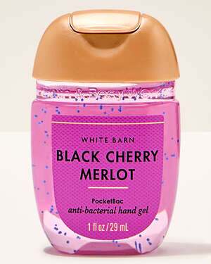 Pocket Sanitizer Black Cherry Merlot