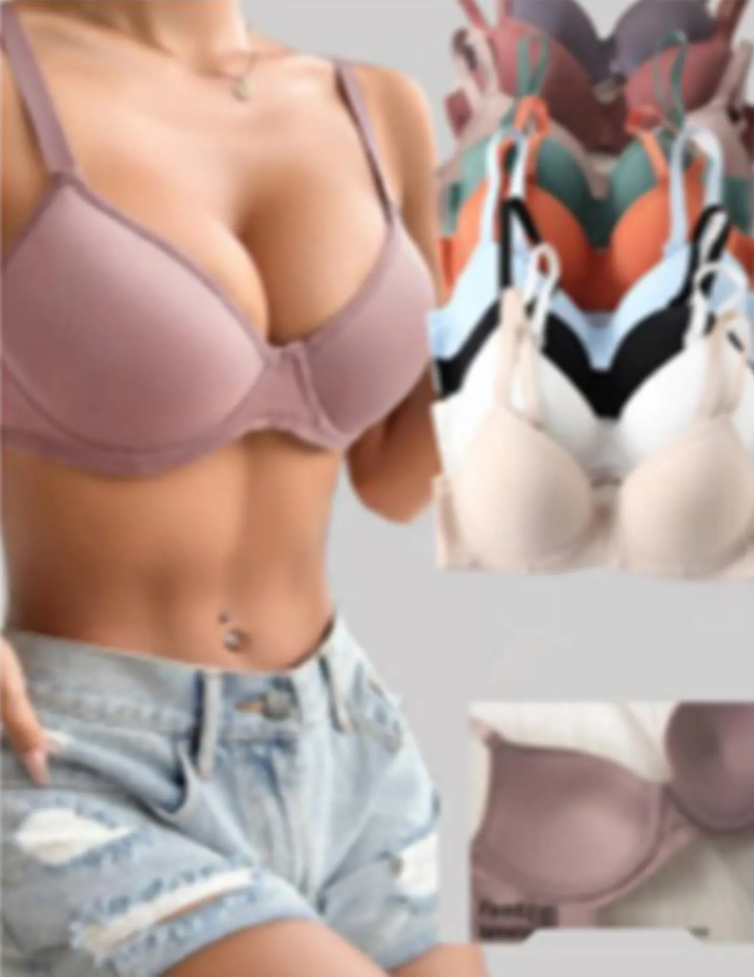 Brasier Sensuel