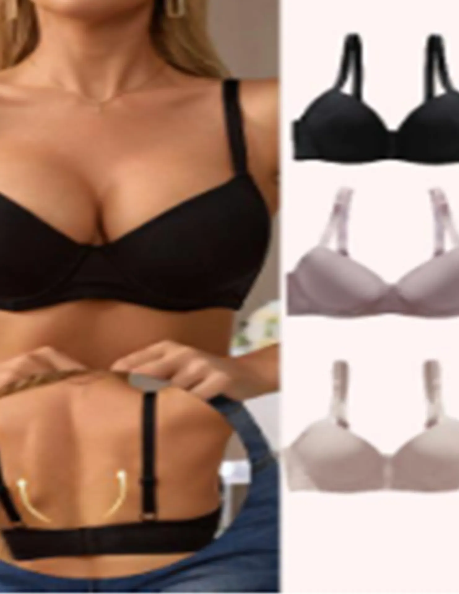 Brasier Sensuel