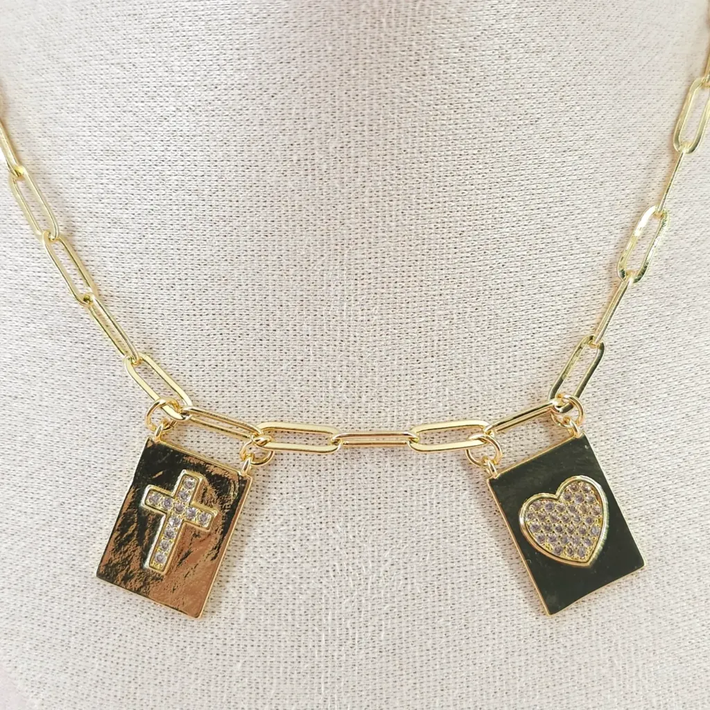 [403101010031] Cadenas Brass