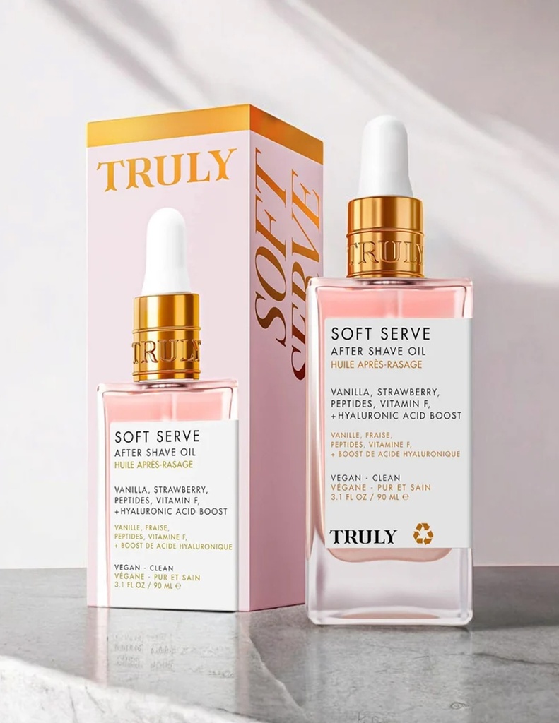 [43961011] Truly soft serve 3.1 fl oz / 90 ml