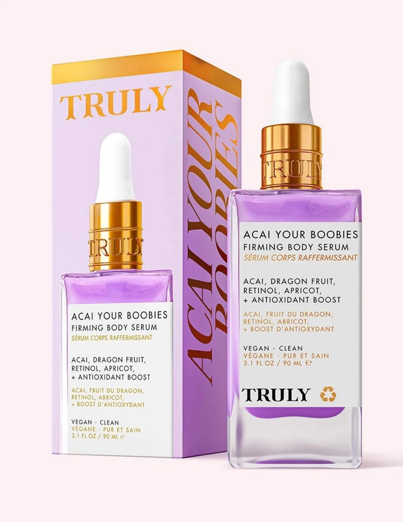[43961012] Truly acai your boobies 3.1 fl oz / 90 ml