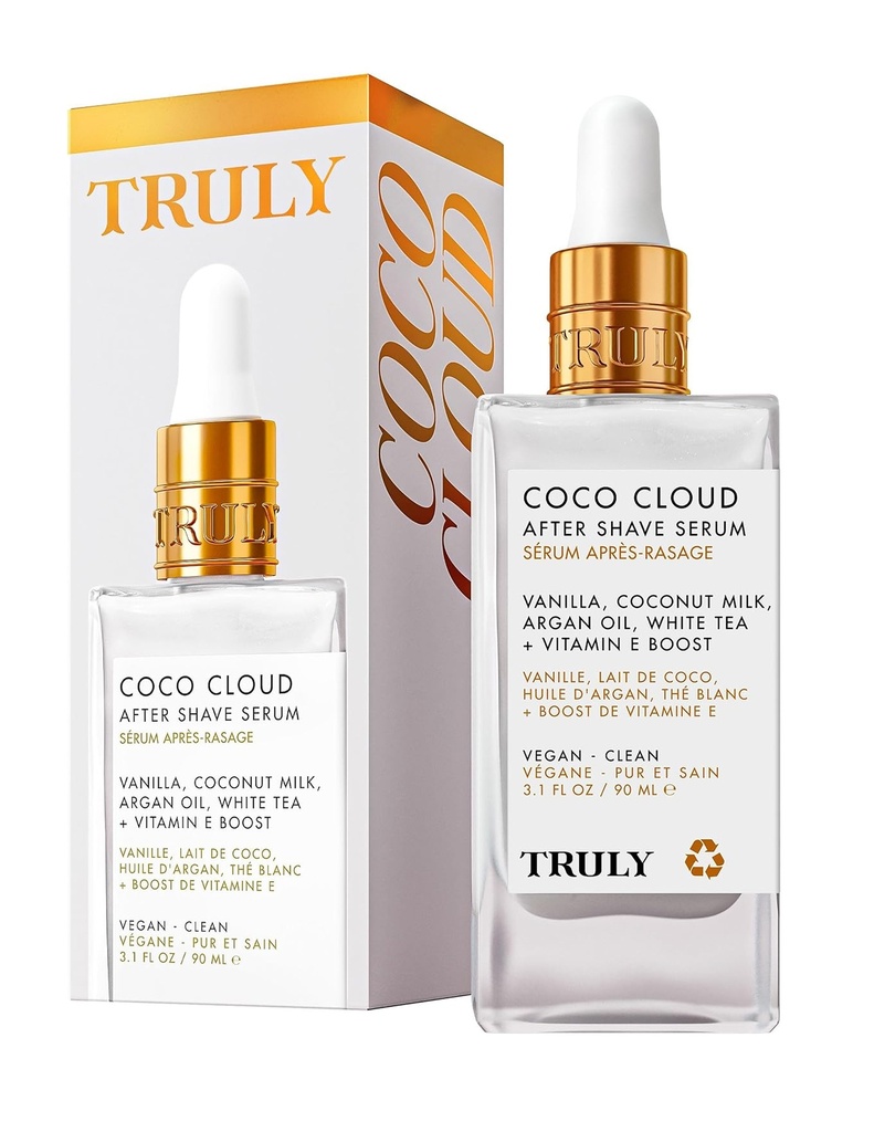 [43961013] Truly coco cloud 3.1 fl oz / 90 ml