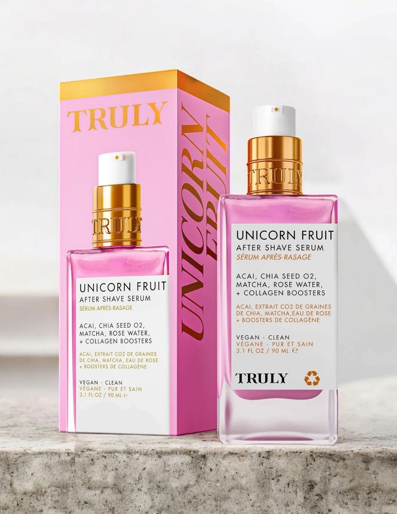 Truly unicorn fruit 3.1 fl oz / 90 ml