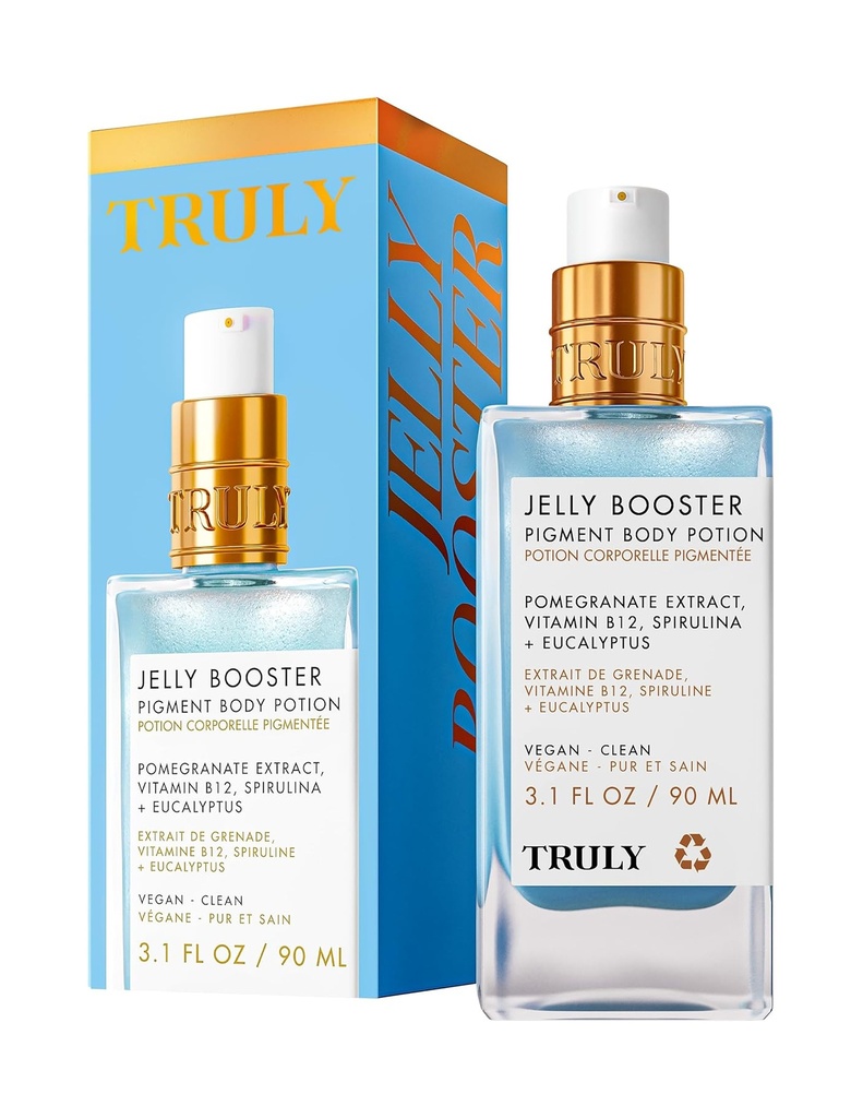 Truly jelly booster 3.1 fl oz / 90 ml