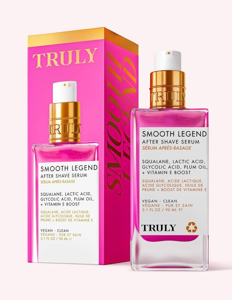 [43961016] Truly smooth legend 3.1 fl oz / 90 ml