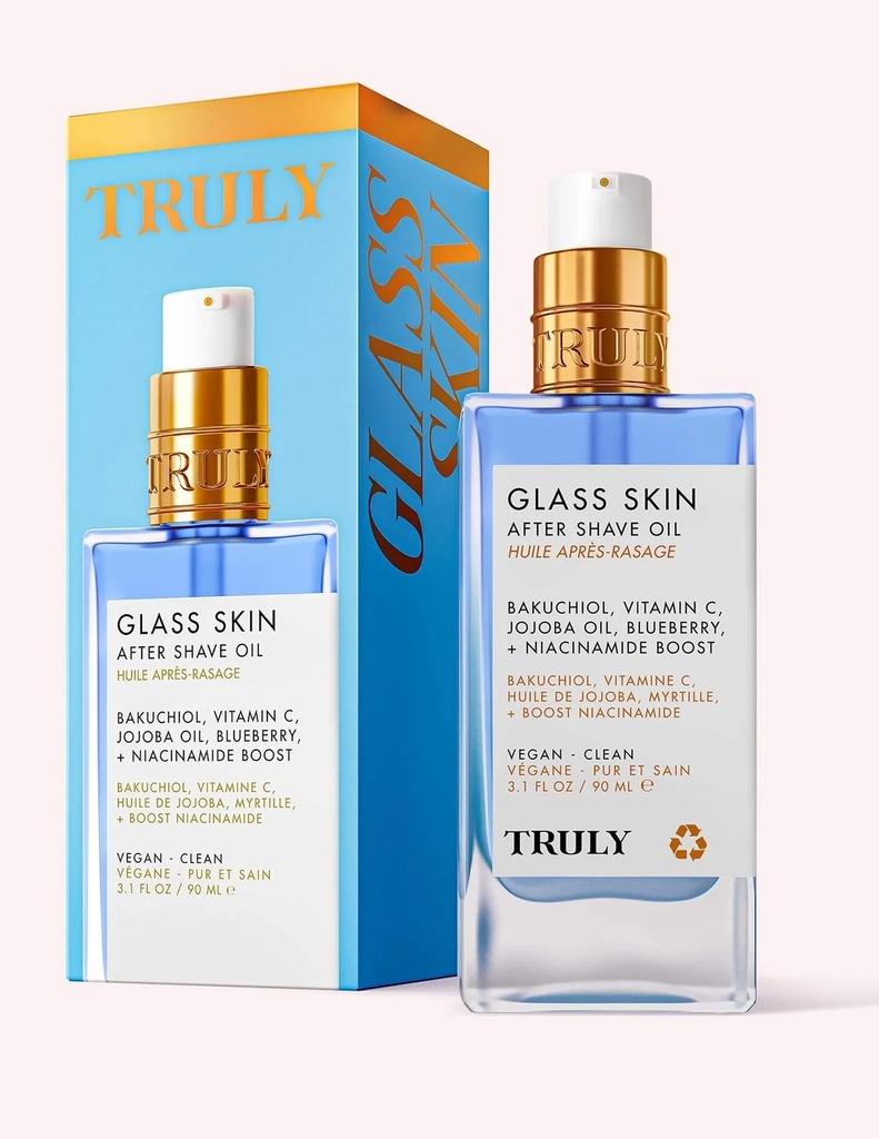 [43961018] Truly glass skin 3.1 fl oz / 90 ml