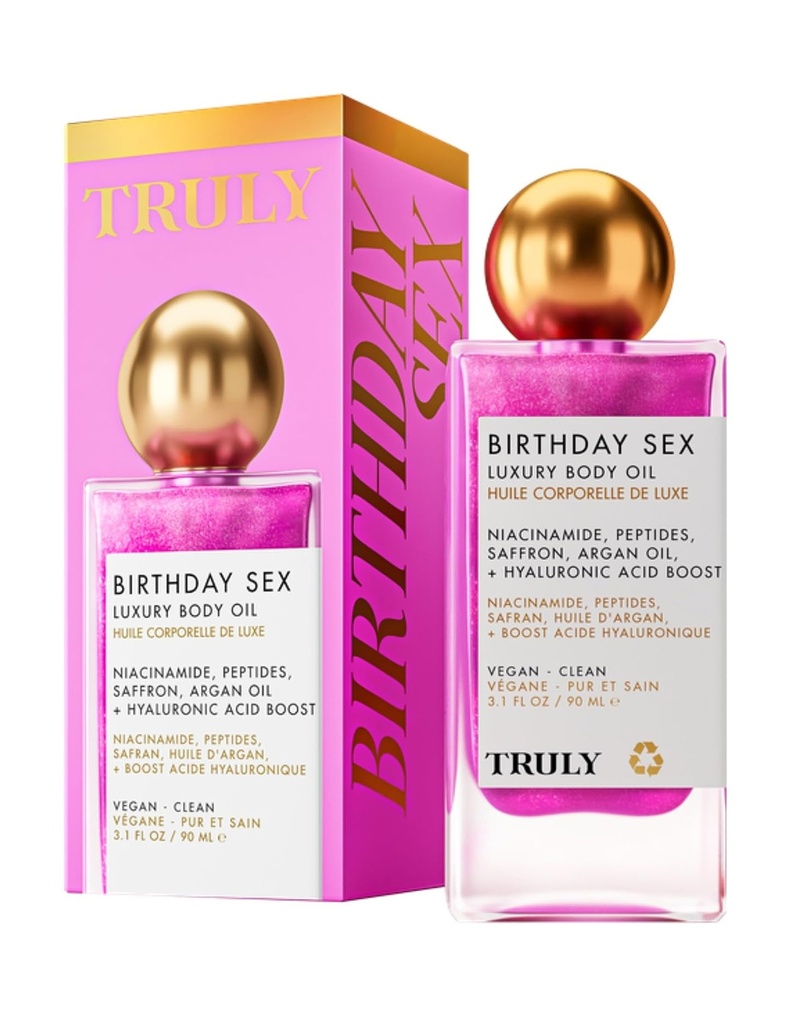 [43961019] Truly birthday sex 3.1 fl oz / 90 ml