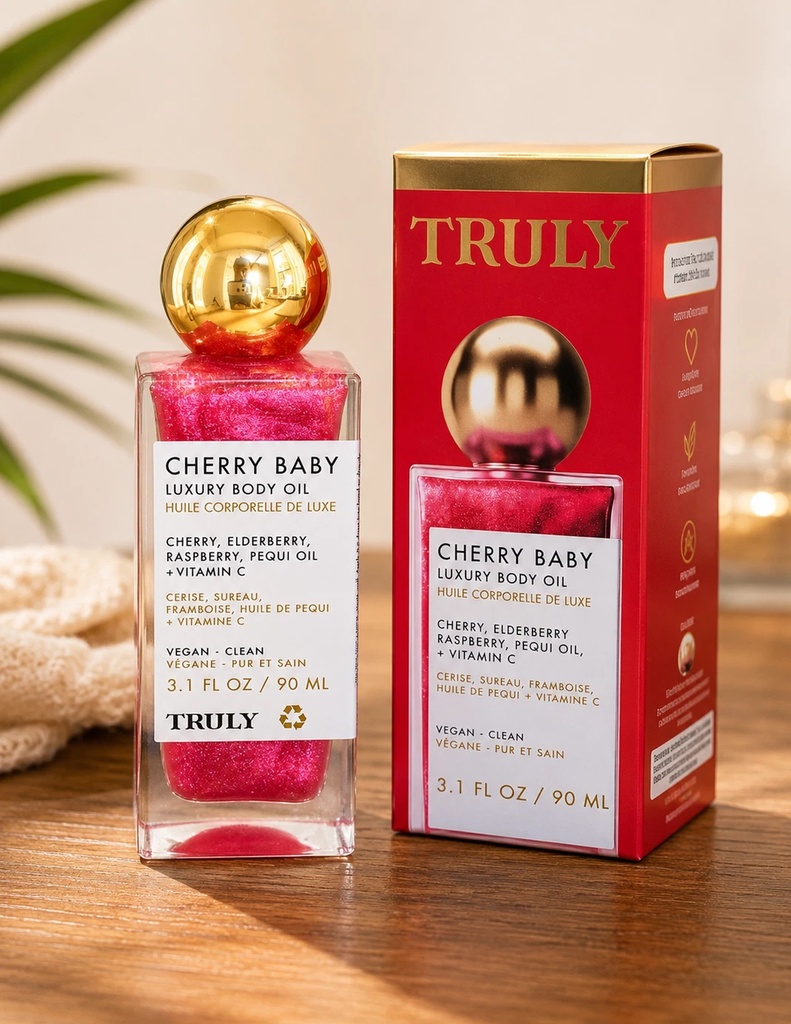 Truly cherry baby 3.1 fl oz / 90 ml