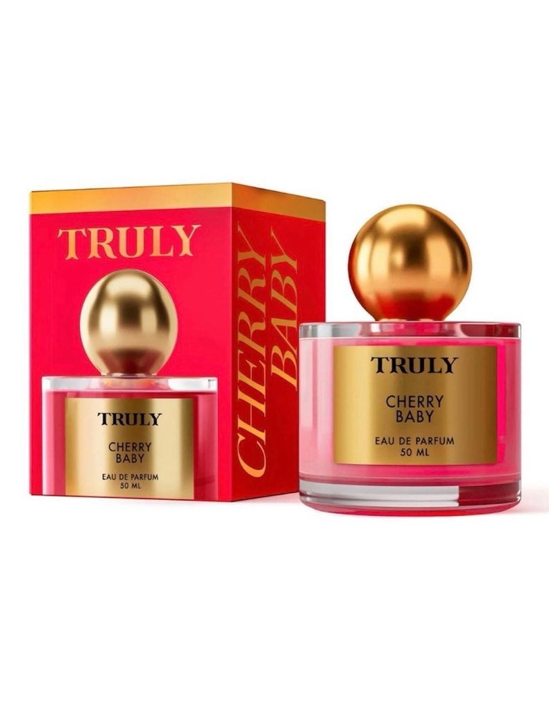 [43961024] Truly cherry baby EAU de parfum 50 ml