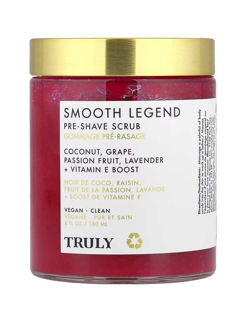 Truly smooth legend 6.7 fl oz / 198 ml