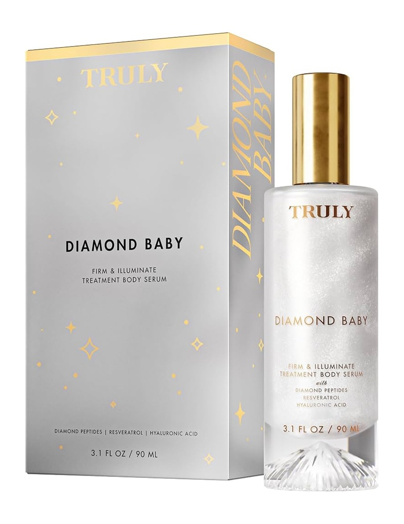 [43961033] Truly diamond baby 3.1 fl oz / 90 ml