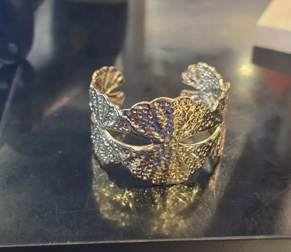Pulsera Acero