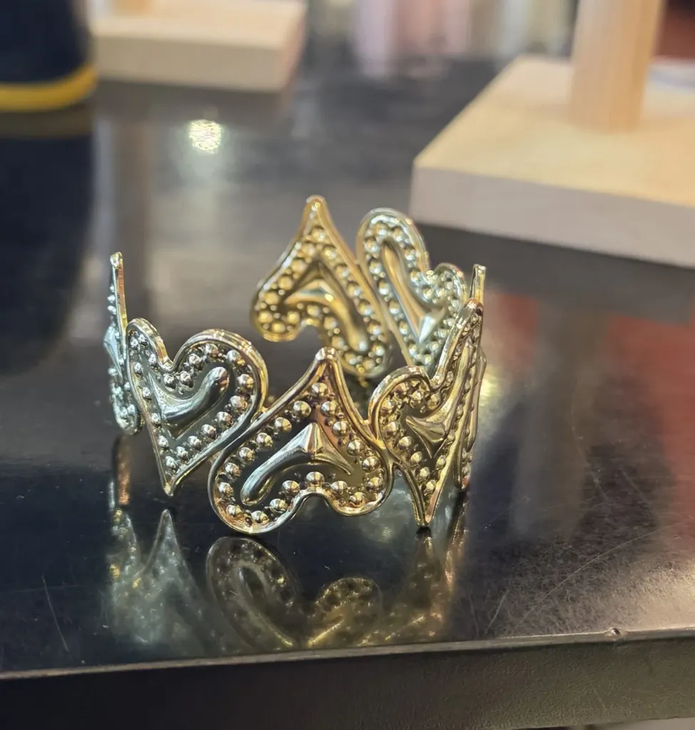 Pulsera Acero